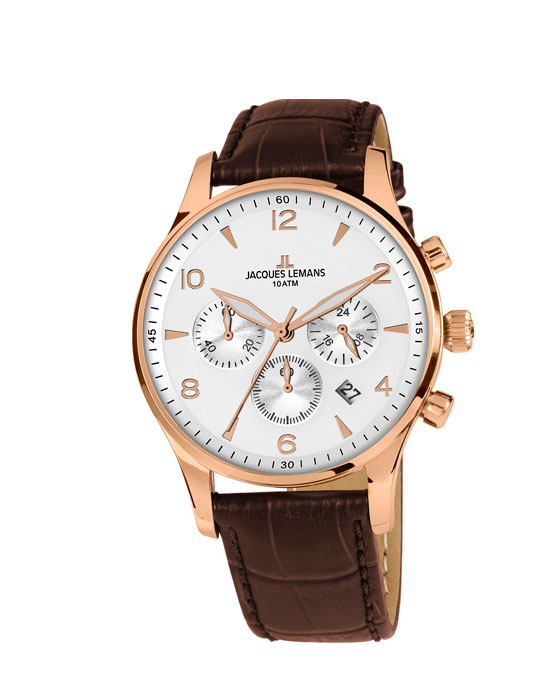 Часы Jacques Lemans London 1-1654ZL